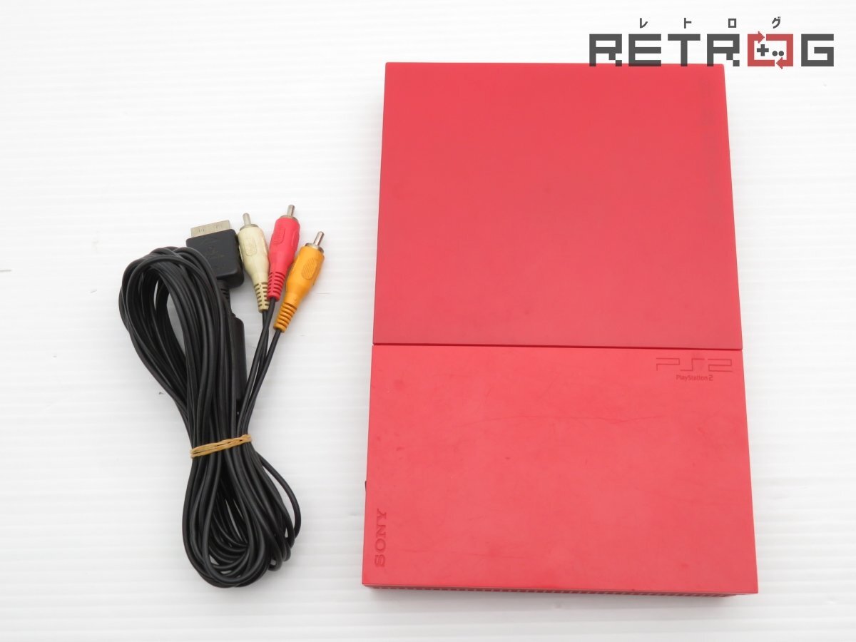 Yahoo!オークション -「ps2 90000 レッド」の落札相場・落札価格