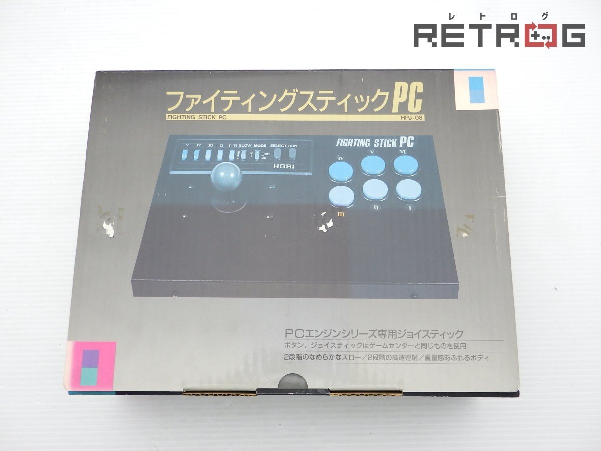 Yahoo!オークション -「ファイティングスティック」(PCエンジン) (NEC