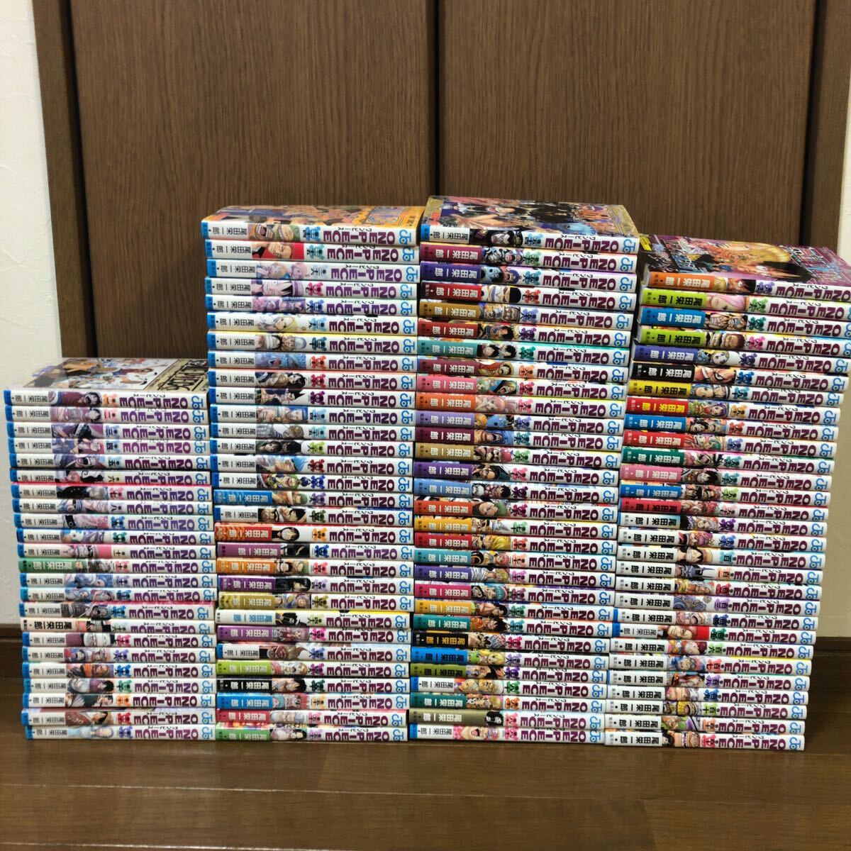 Yahoo!オークション -「ワンピース全巻初版」の落札相場・落札価格