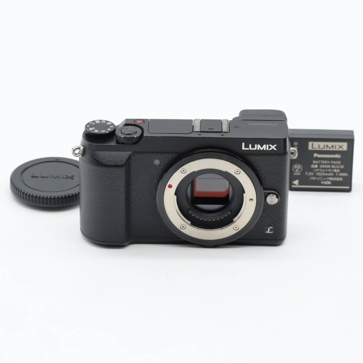 パナソニック LUMIX DMC-GX7MK2 ボディ オークション比較 - 価格.com