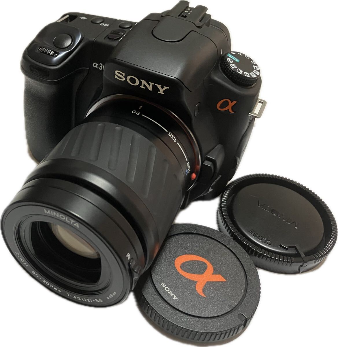 価格.com - SONY α300 DSLR-A300 ボディ 価格比較