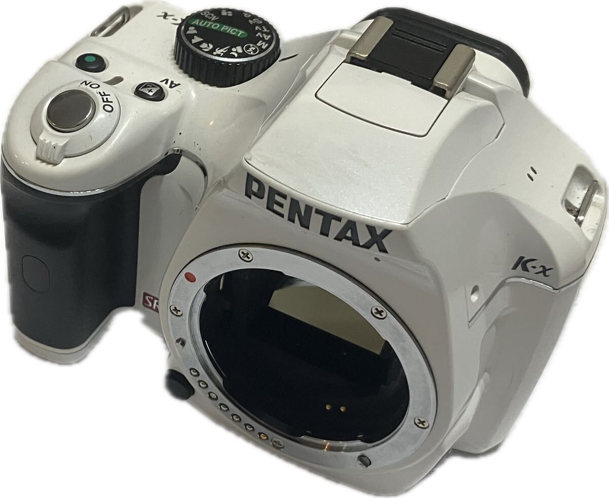 価格.com - ペンタックス PENTAX K-x レンズキット 価格比較