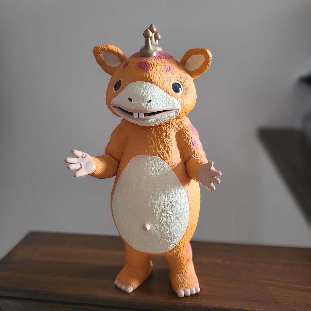 Yahoo!オークション -「m1号 ブースカ」(フィギュア) の落札相場・落札価格