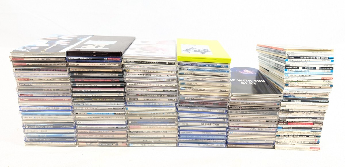 Yahoo!オークション -「hide 8cm cd」(CD) の落札相場・落札価格