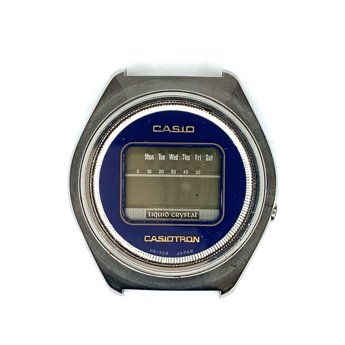 Yahoo!オークション -「カシオトロン 04」の落札相場・落札価格