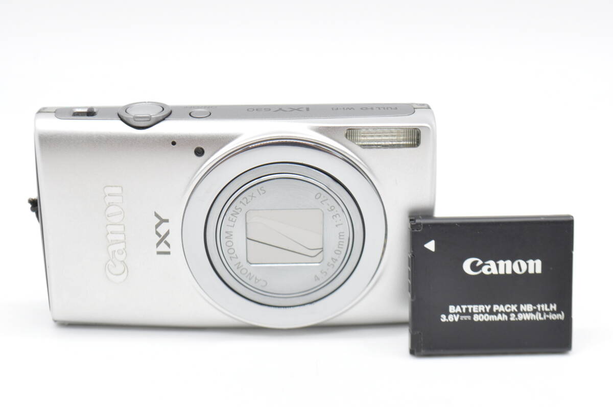 Yahoo!オークション -「canon ixy630」の落札相場・落札価格