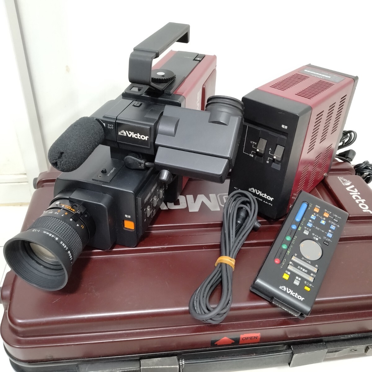 Yahoo!オークション -「ビクターvhsビデオムービー」の落札相場・落札価格