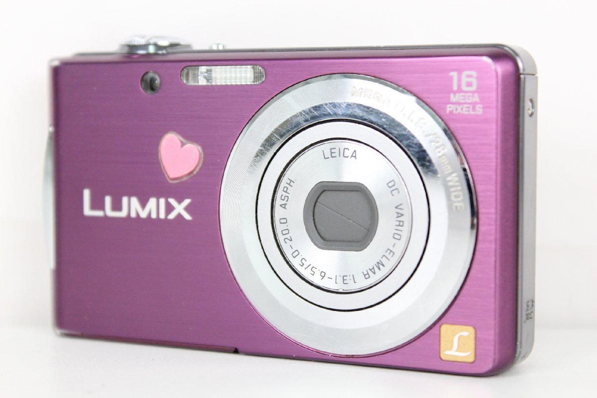 Yahoo!オークション -「メガ」(パナソニック) (コンパクトデジタル