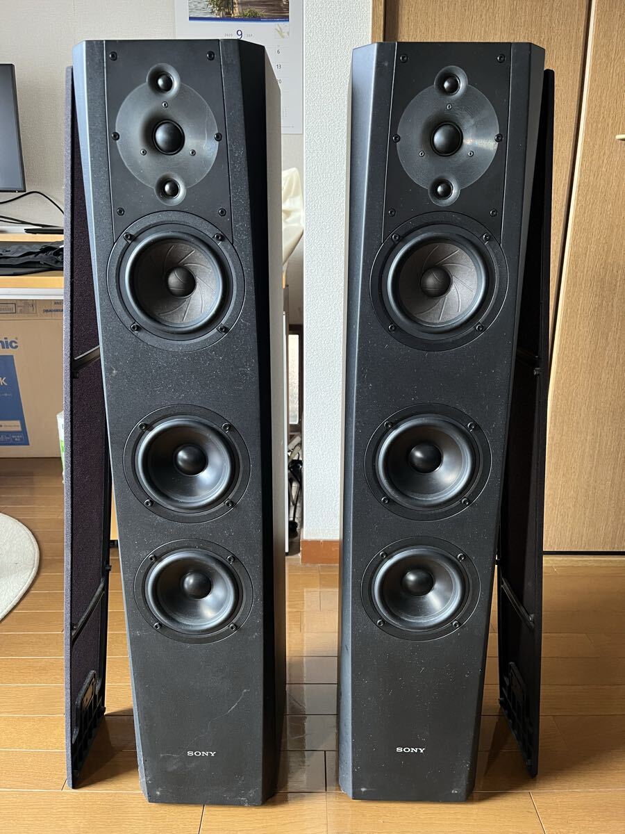 Yahoo!オークション -「sony ss-ac」の落札相場・落札価格