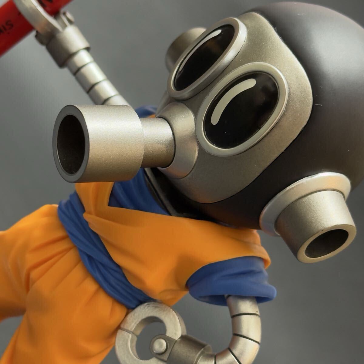 Yahoo!オークション -「ドラゴンボール コレクタブル トリヤマロボ」の