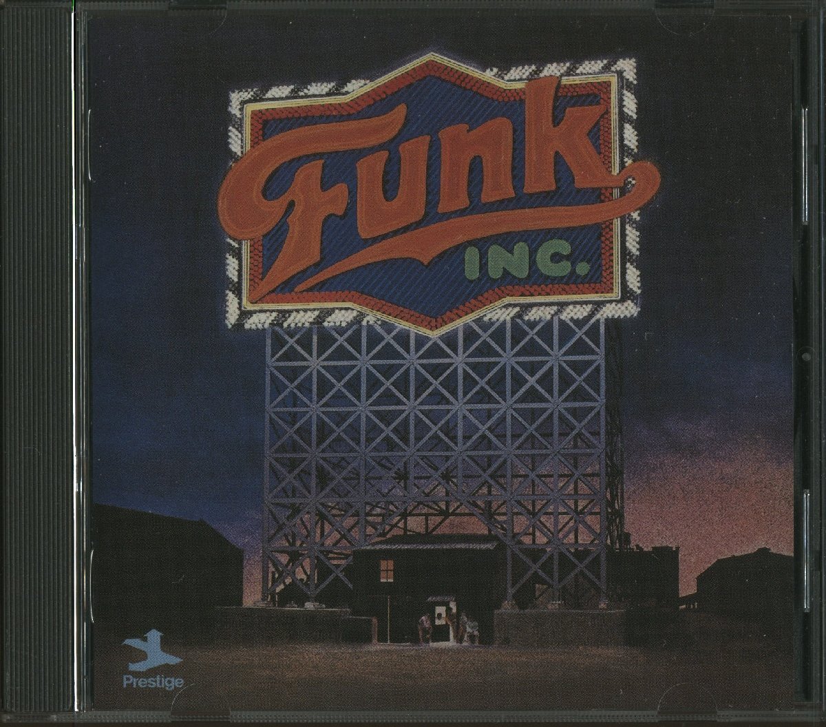 Yahoo!オークション -「funk inc.」(CD) の落札相場・落札価格