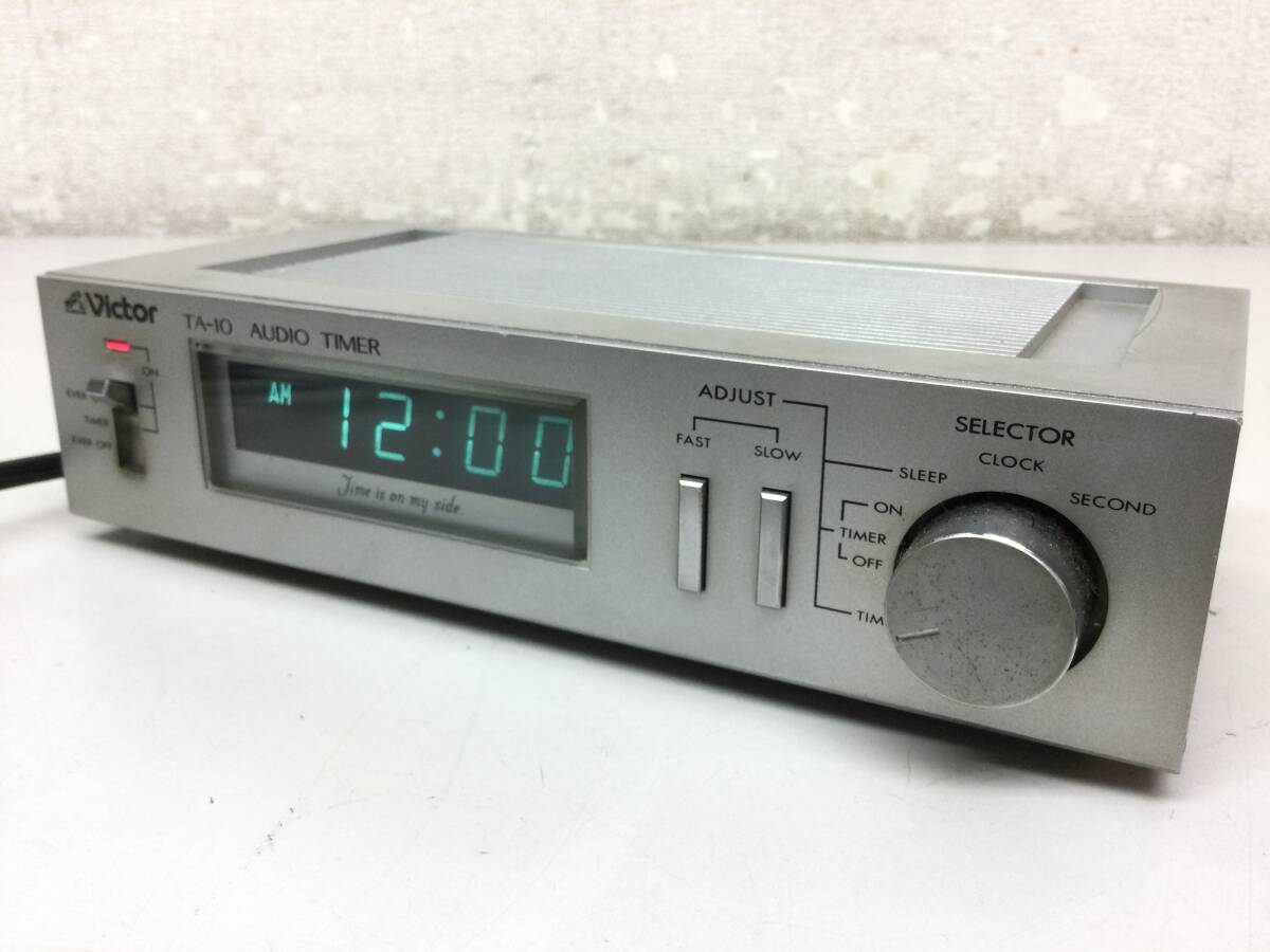 Yahoo!オークション -「オーディオタイマー ビクター」の落札相場