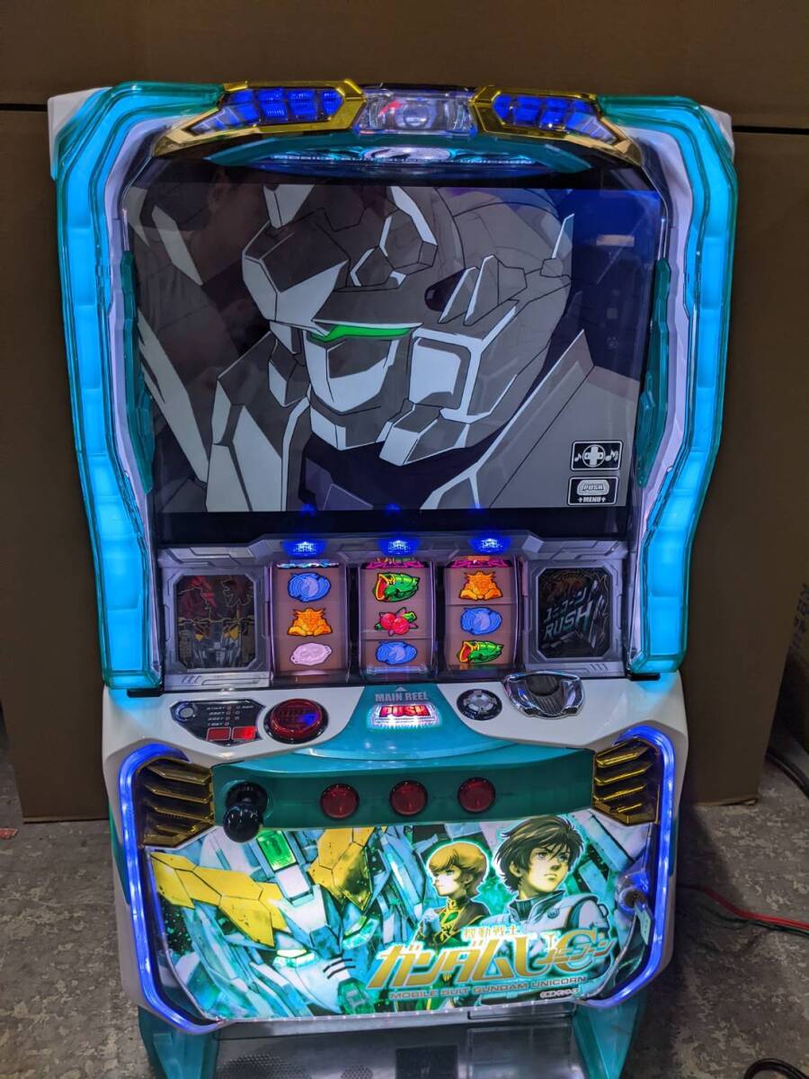Yahoo!オークション -「?ガンダム」(パチスロ実機) (パチンコ