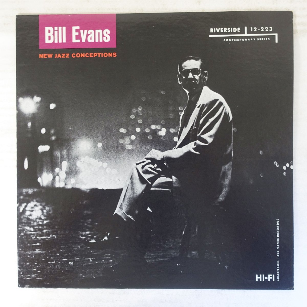 Yahoo!オークション -「bill evans new jazz conceptions」(ジャズ