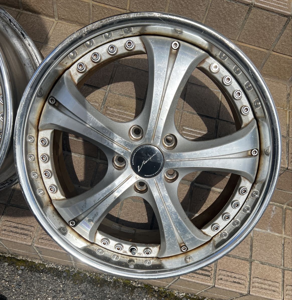 Yahoo!オークション -「ssr ヴィエナ クラージュ」の落札相場・落札価格