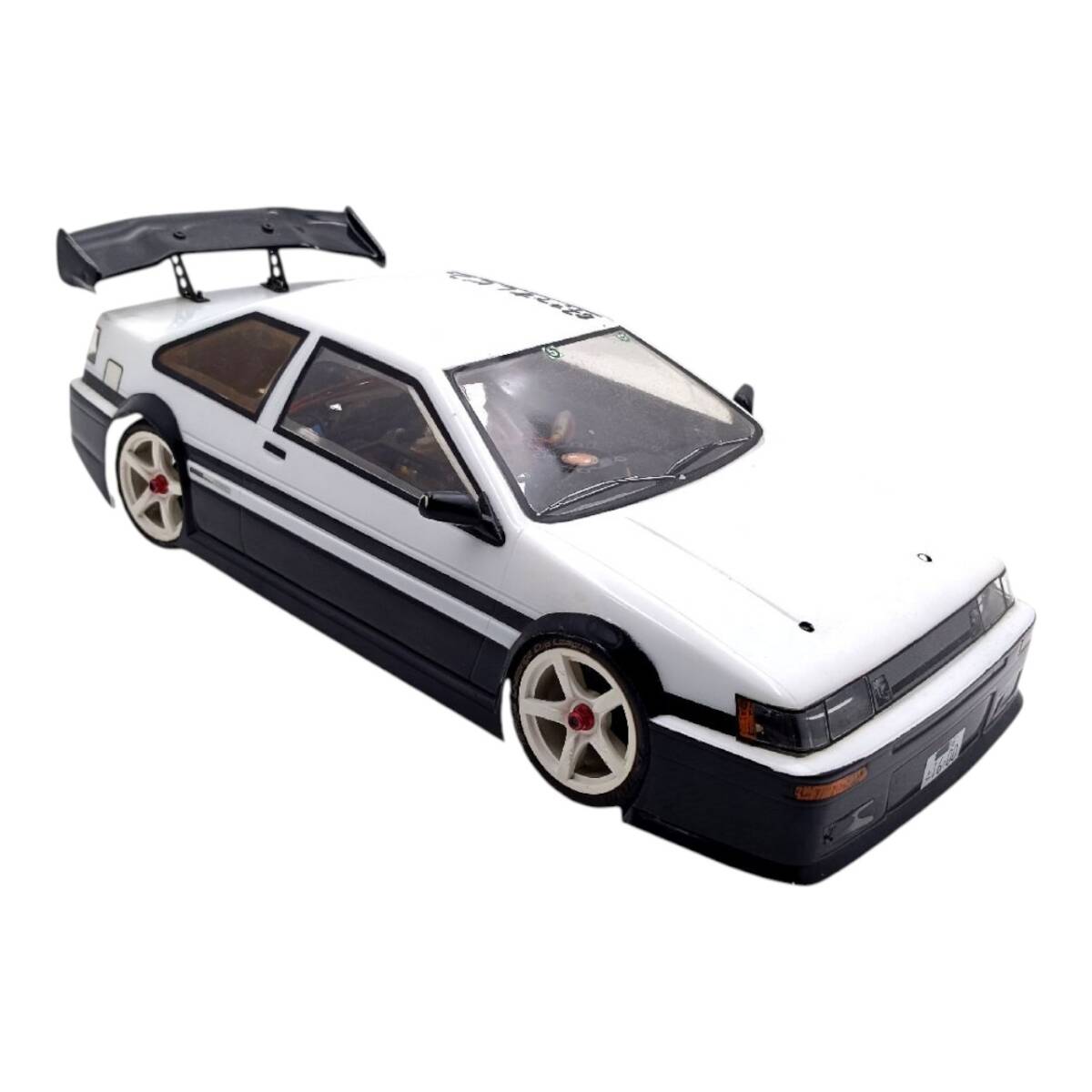 Yahoo!オークション -「タミヤ レビン」の落札相場・落札価格