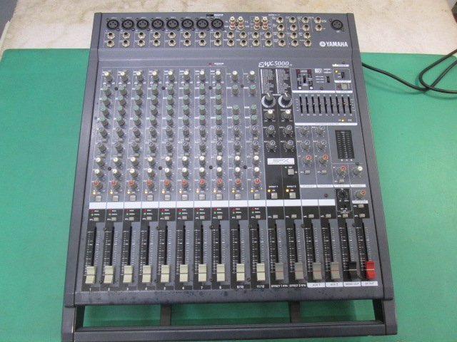 Yahoo!オークション -「yamaha ミキサー アンプ」の落札相場・落札価格