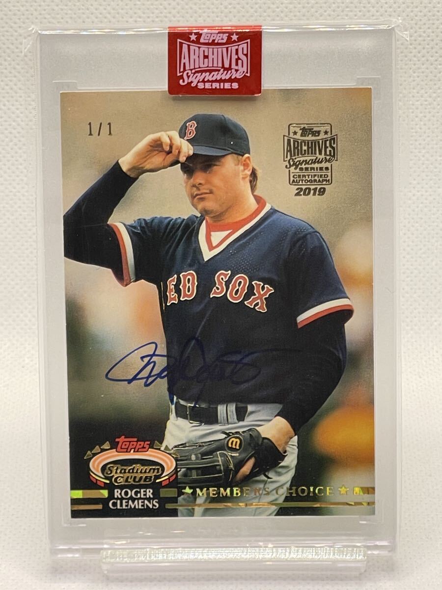 Yahoo!オークション -「クレメンス サイン」の落札相場・落札価格