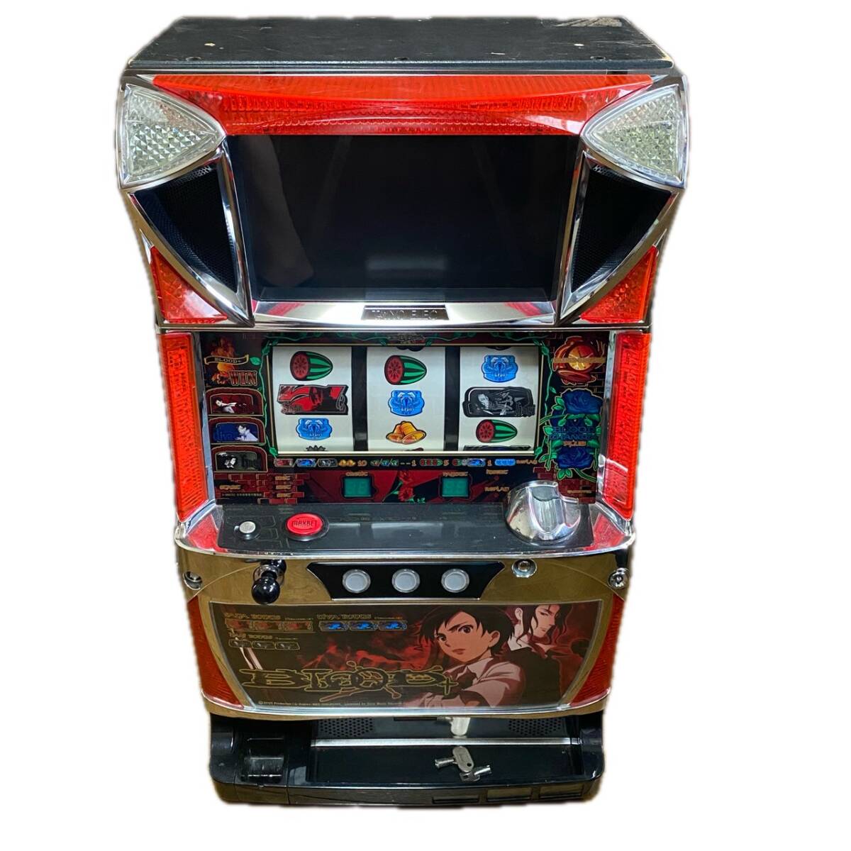 Yahoo!オークション -「ブラッドプラス 実機」の落札相場・落札価格