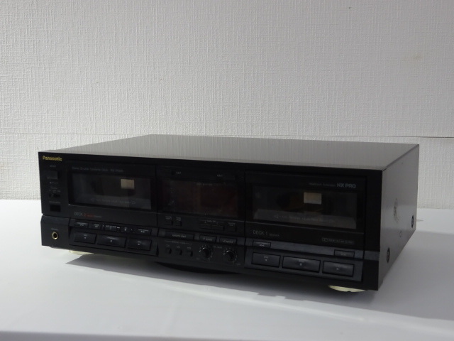 Yahoo!オークション -「panasonic rs-tr」の落札相場・落札価格