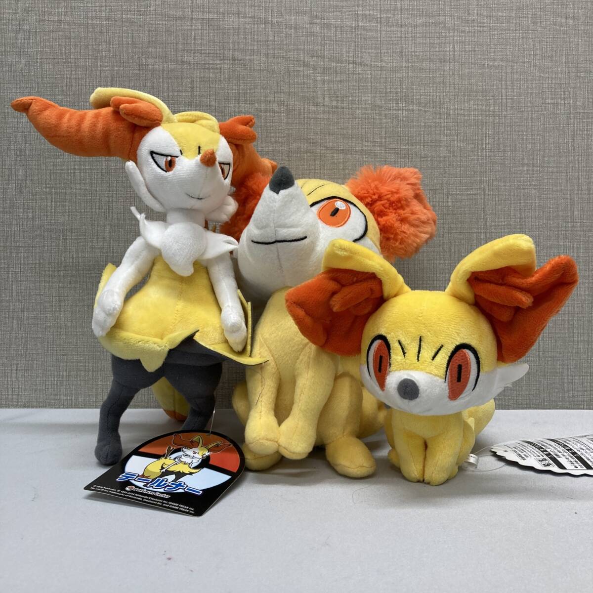 Yahoo!オークション -「ポケモン ぬいぐるみ テールナー」の落札相場