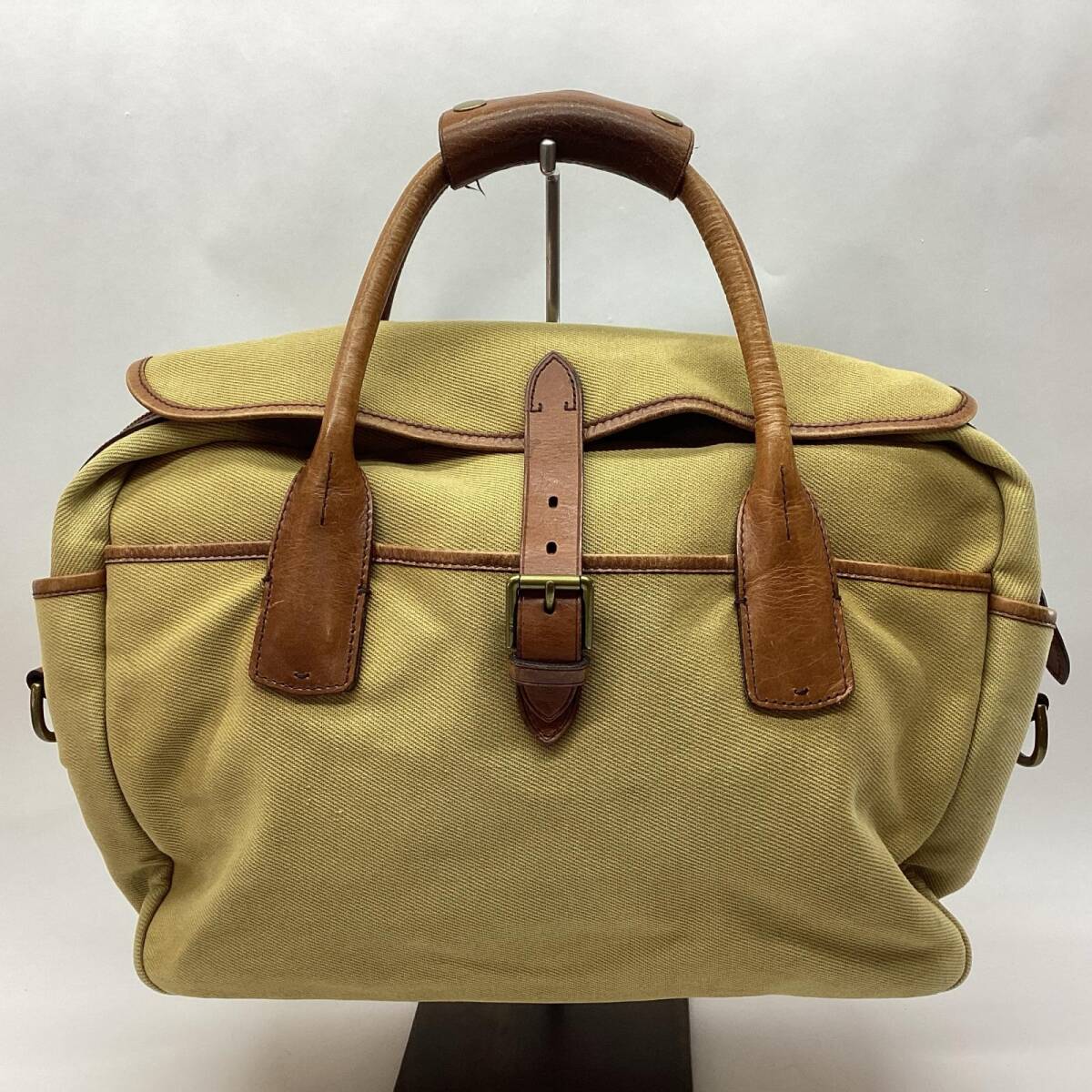 Yahoo!オークション -「サファリ」(かばん、バッグ) (ラルフローレン