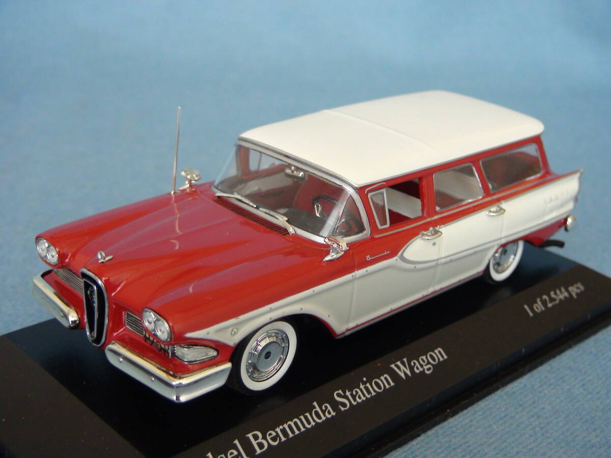 Yahoo!オークション -「フォードエドセル」の落札相場・落札価格