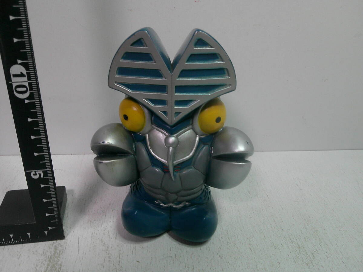 Yahoo!オークション -「バルタン星人貯金箱」の落札相場・落札価格
