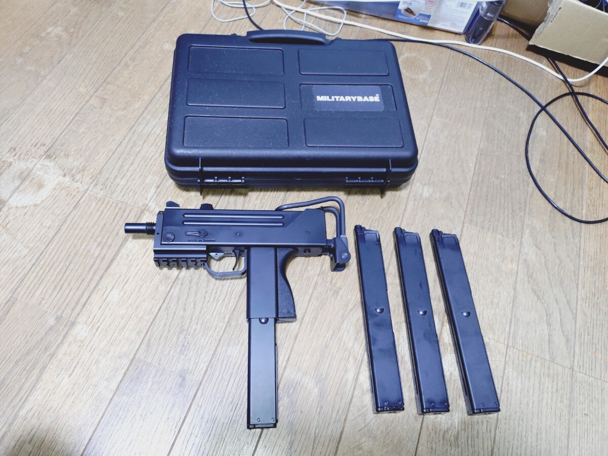 Yahoo!オークション -「mac 11」(ガスガン) (トイガン)の落札相場