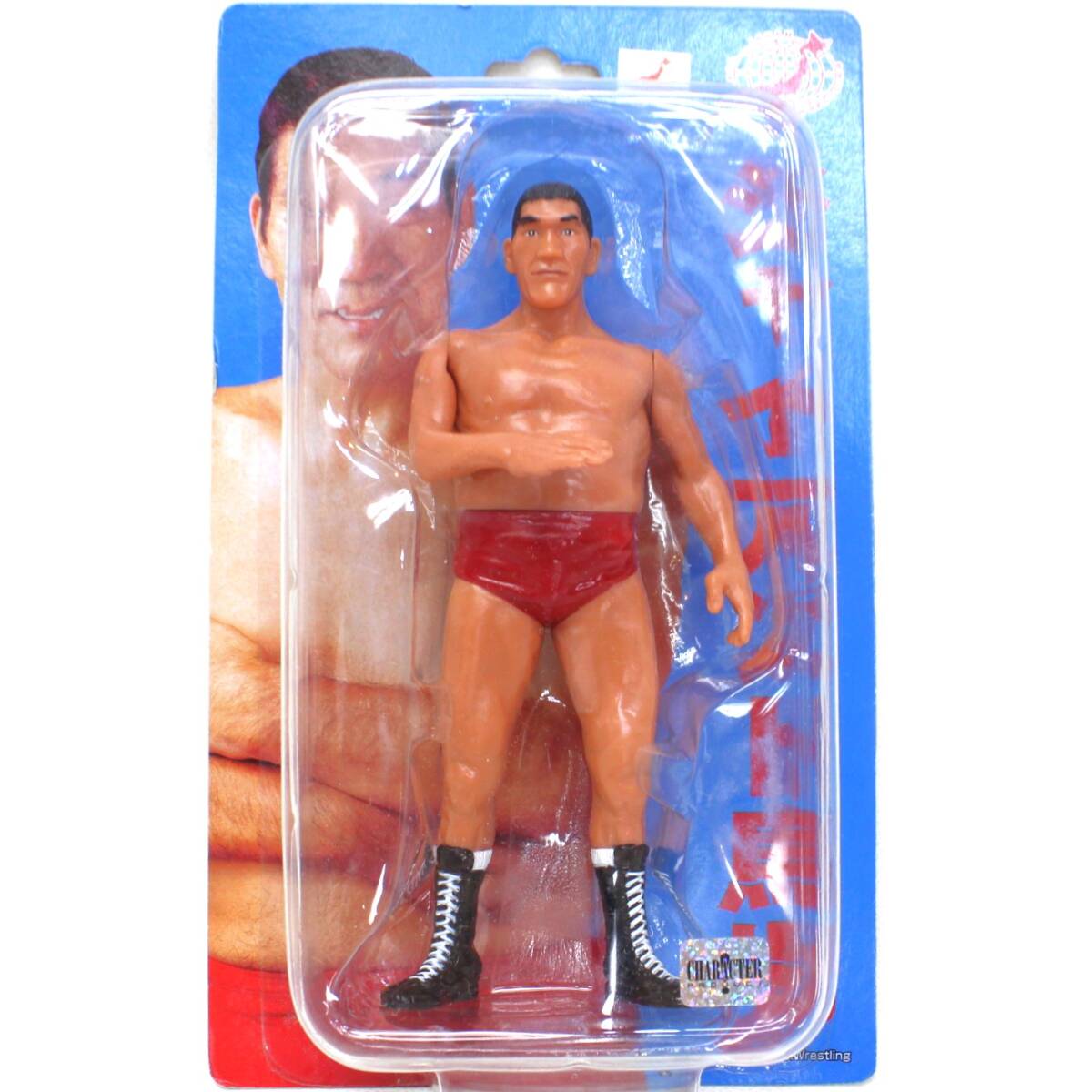 Yahoo!オークション -「ジャイアント馬場 フィギュア」の落札相場