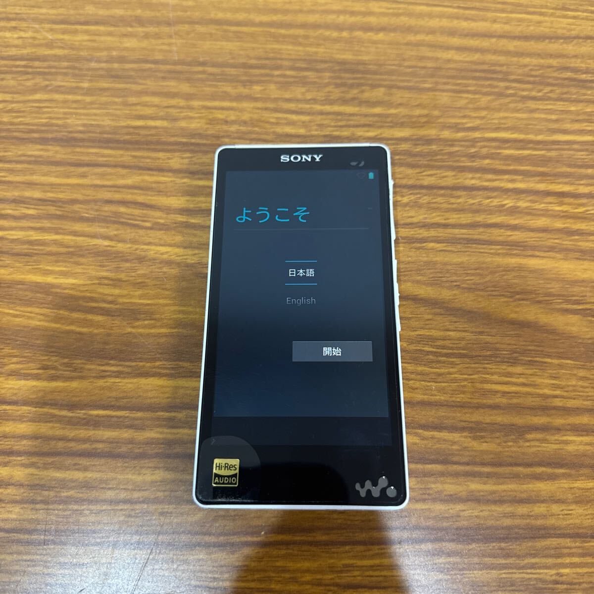 Yahoo!オークション -「sony walkman nw-f887」の落札相場・落札価格