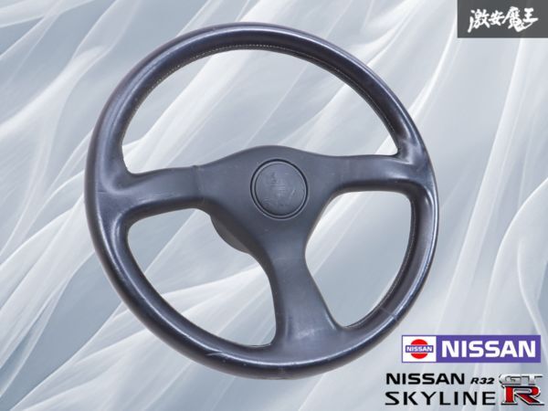 Yahoo!オークション -「r32スカイライン 純正」(ステアリング) (パーツ