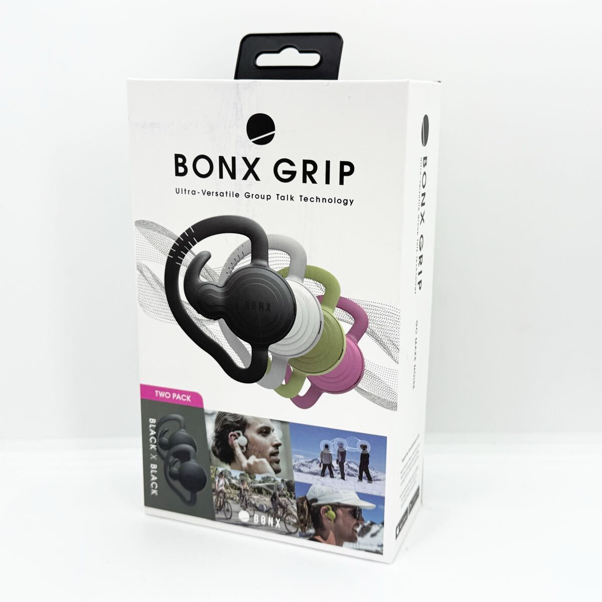 Yahoo!オークション -「bonx grip」の落札相場・落札価格
