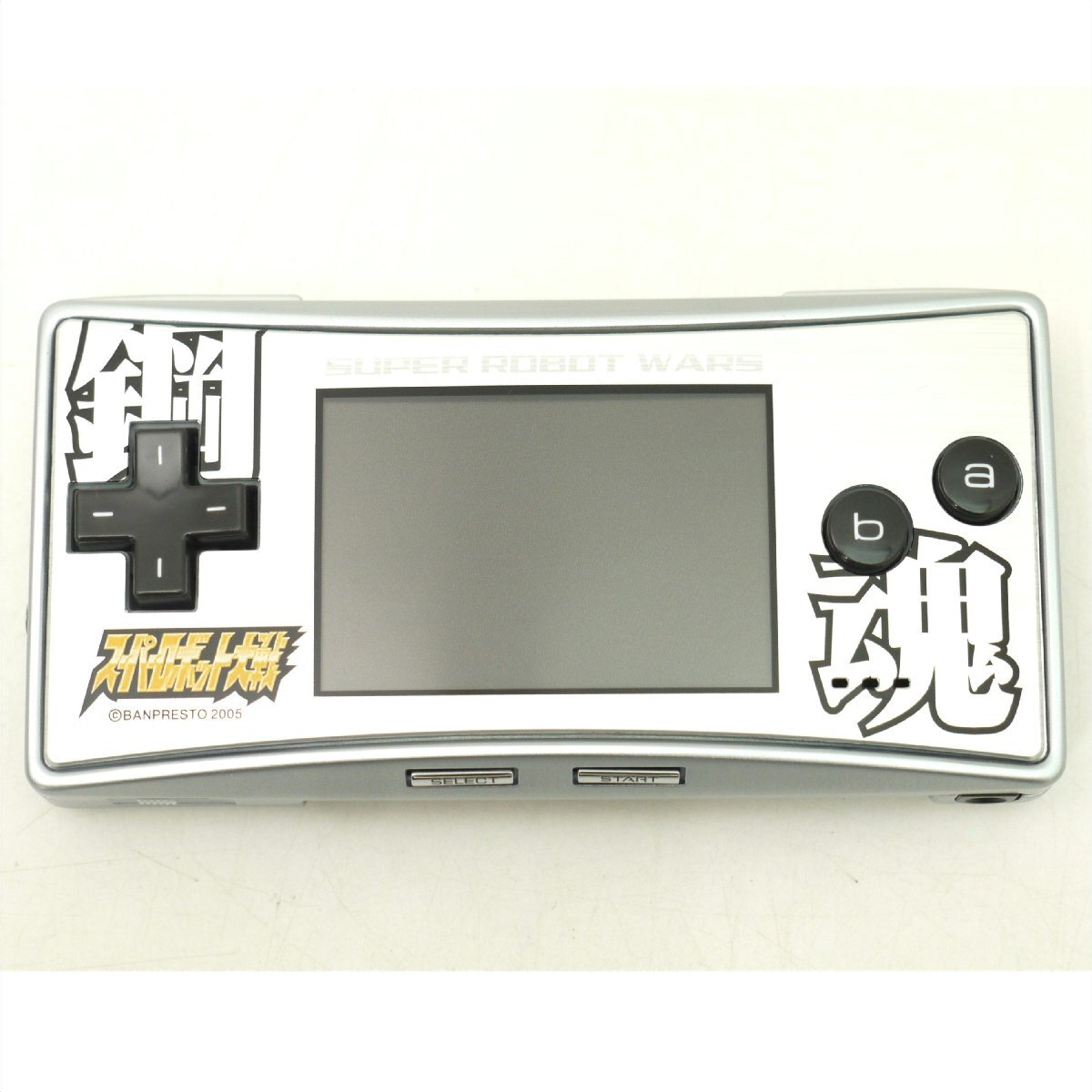 Yahoo!オークション -「スパロボ」(ゲームボーイミクロ) (テレビゲーム