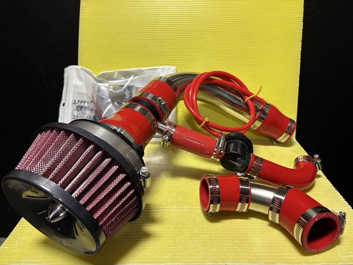 Yahoo!オークション -「ブローオフバルブ blitz (ジムニー)」の落札