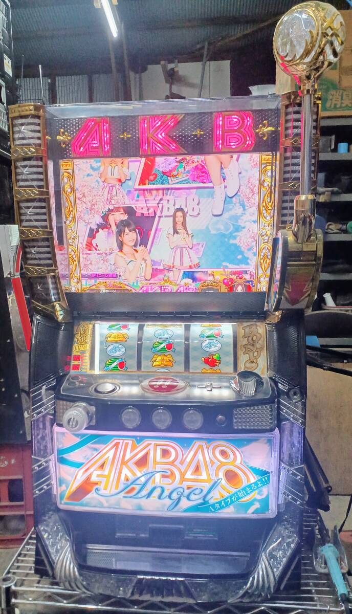 2026年最新】Yahoo!オークション -パチスロ akb 実機の中古品・新品