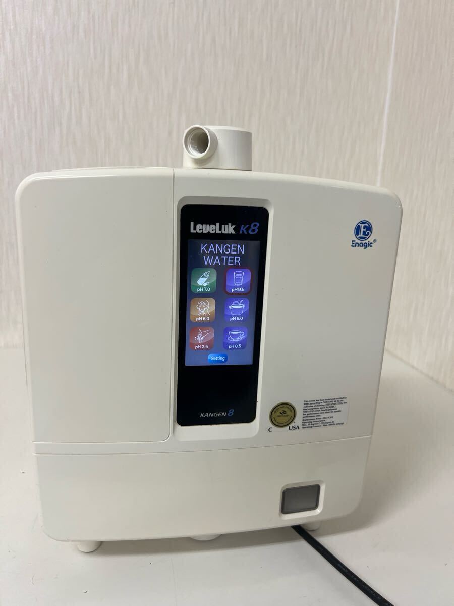 Yahoo!オークション -「leveluk k8」の落札相場・落札価格