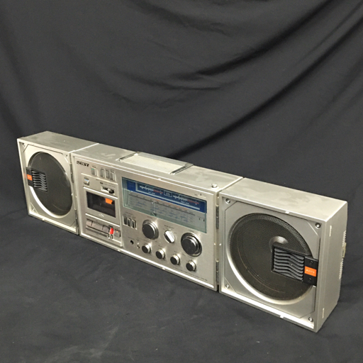 Yahoo!オークション -「sony cfs-88」の落札相場・落札価格