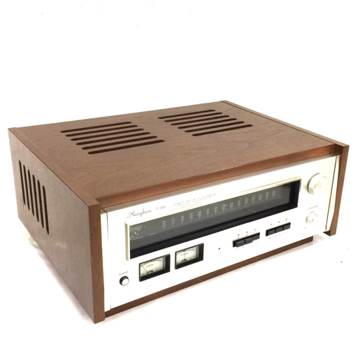Yahoo!オークション -「t-101 (accuphase アキュフェーズ)」の落札相場