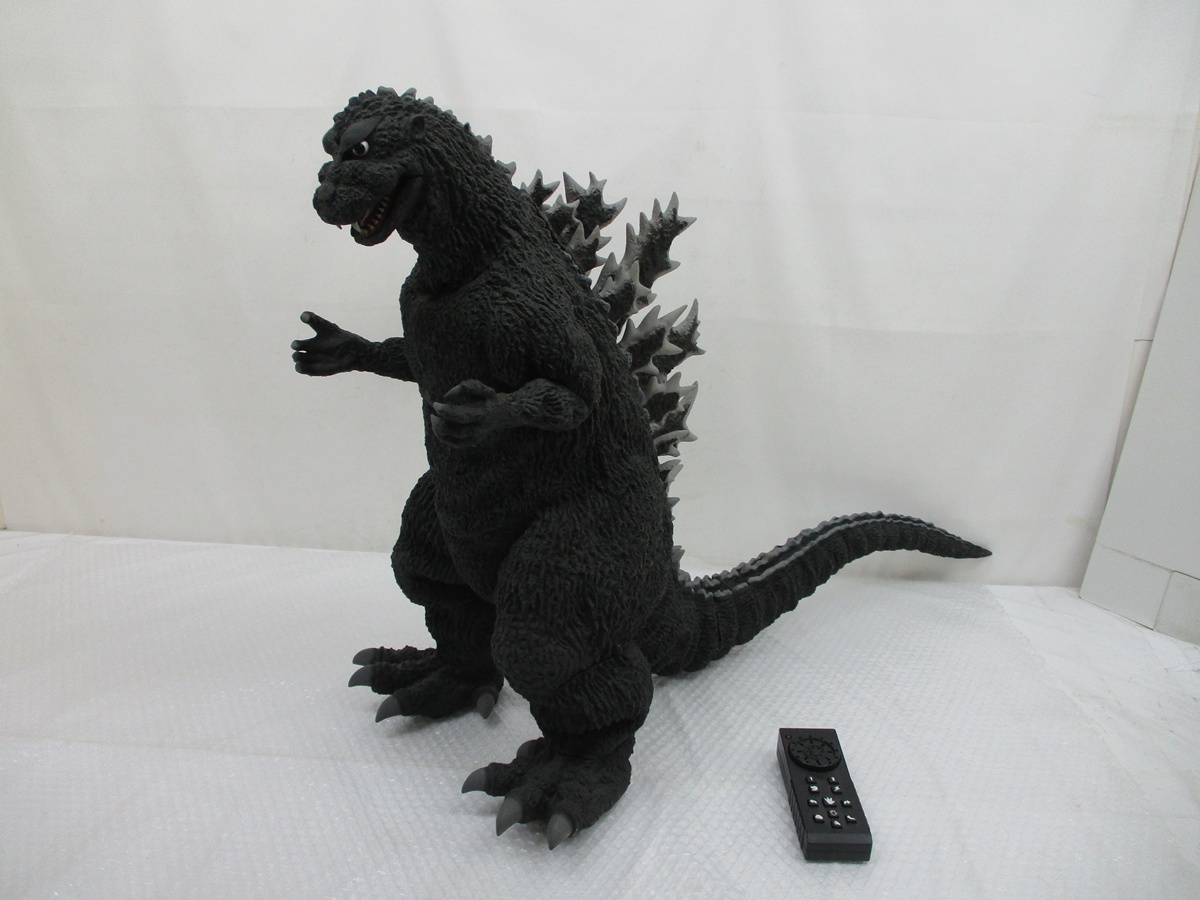 Yahoo!オークション -「初代ゴジラ ラジコン」の落札相場・落札価格
