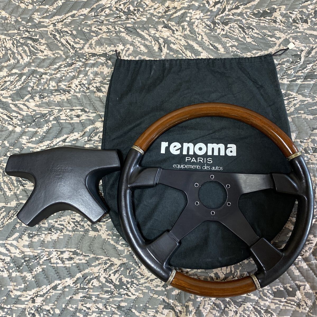 Yahoo!オークション -「renomaレノマ」(ステアリング) (パーツ)の落札