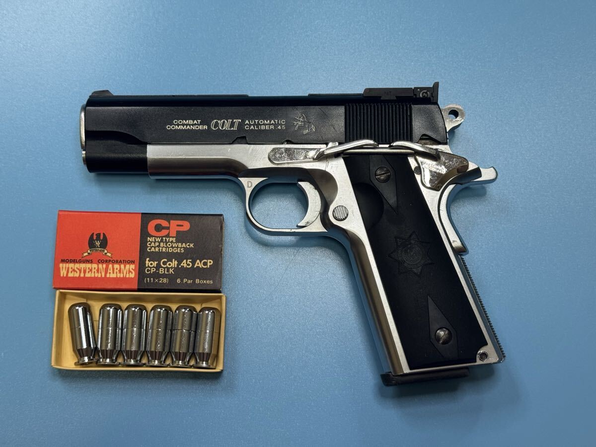 Yahoo!オークション -「waコンバットコマンダーカスタム」の落札相場