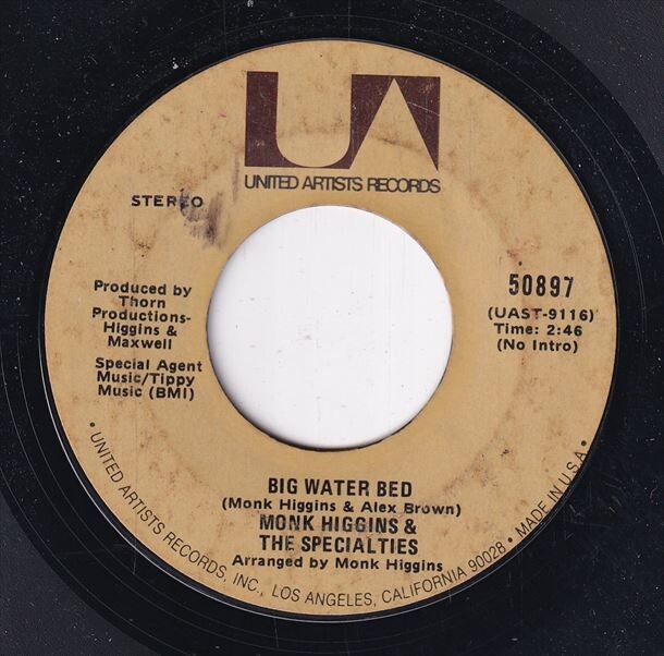 Yahoo!オークション -「monk higgins」(レコード) の落札相場・落札価格