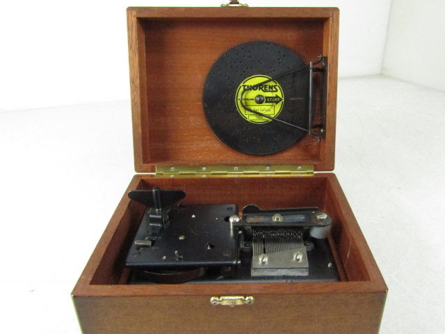 Yahoo!オークション -「thorens オルゴール」の落札相場・落札価格