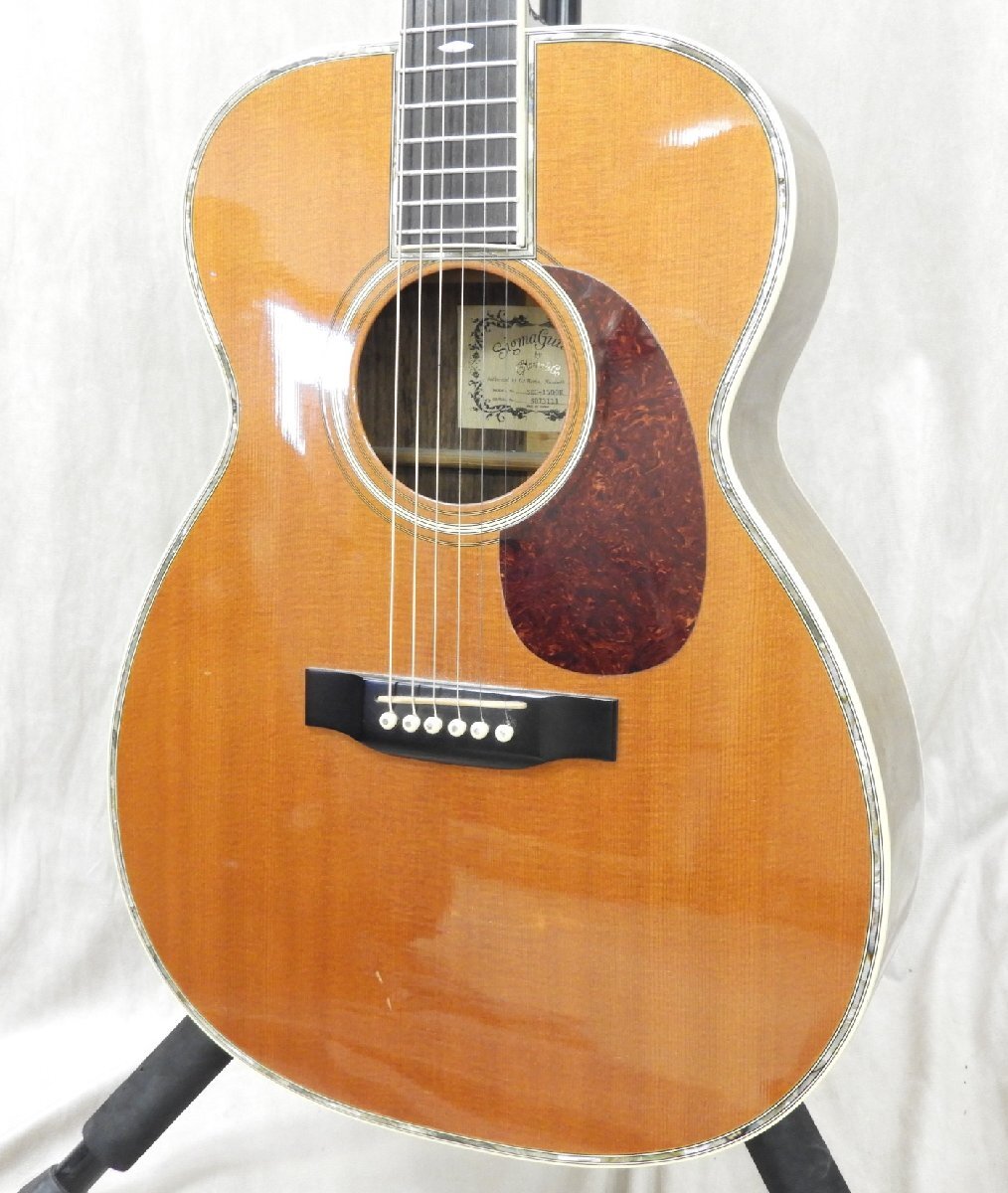 Yahoo!オークション -「sigma シグマ」(本体) (アコースティックギター