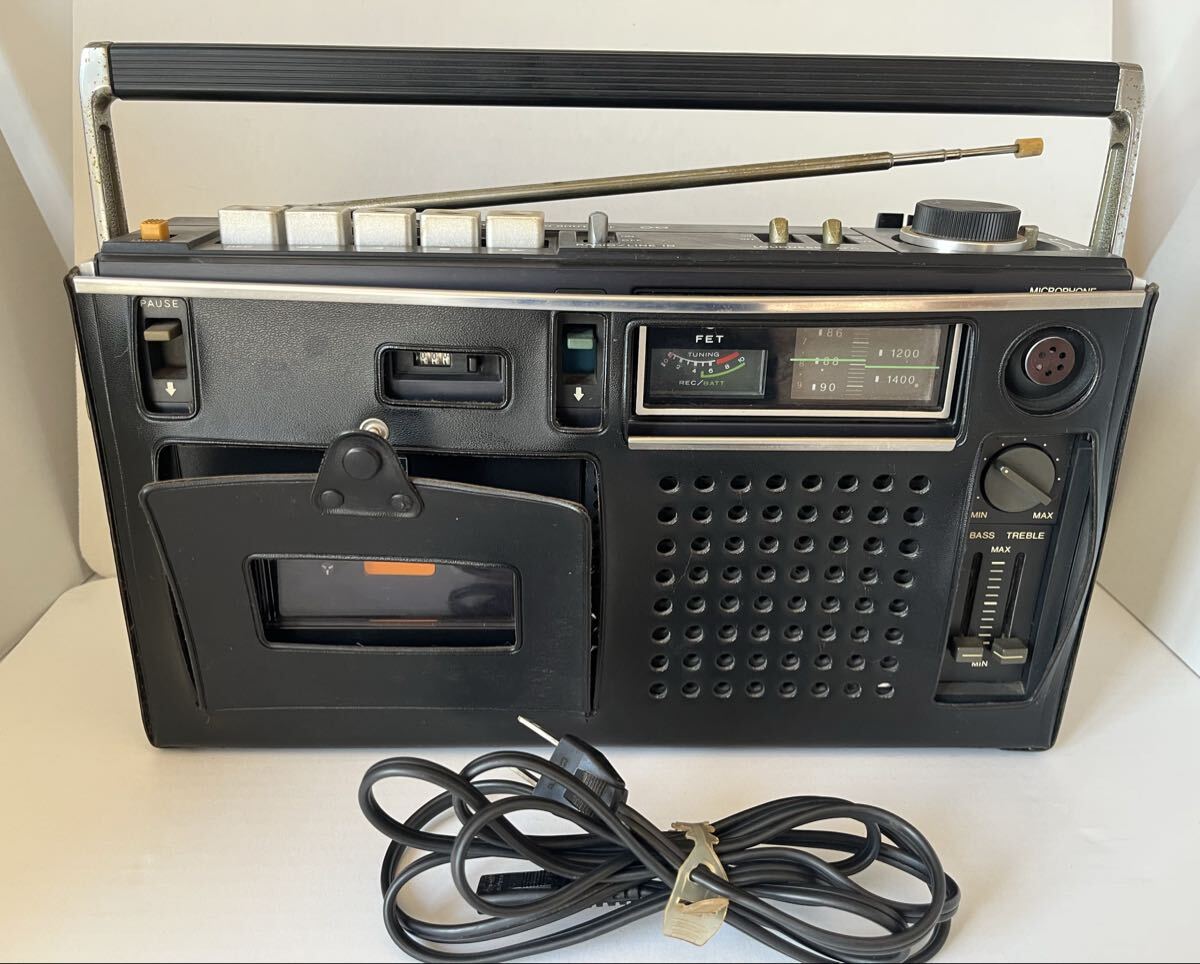 Yahoo!オークション -「sony ラジカセ cf-1900」の落札相場・落札価格