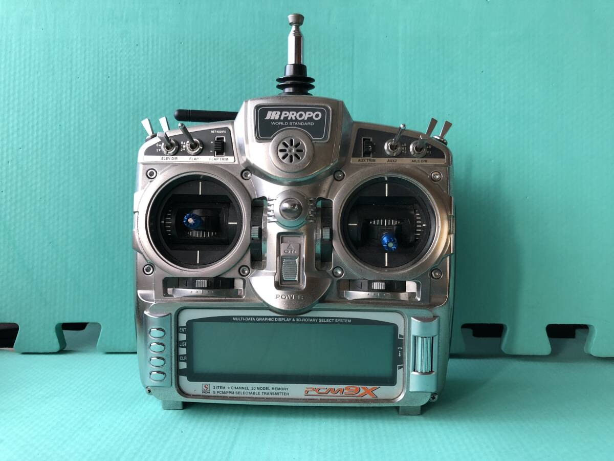 Yahoo!オークション -「jr pcm 9」(プロポ) (ホビーラジコン)の落札