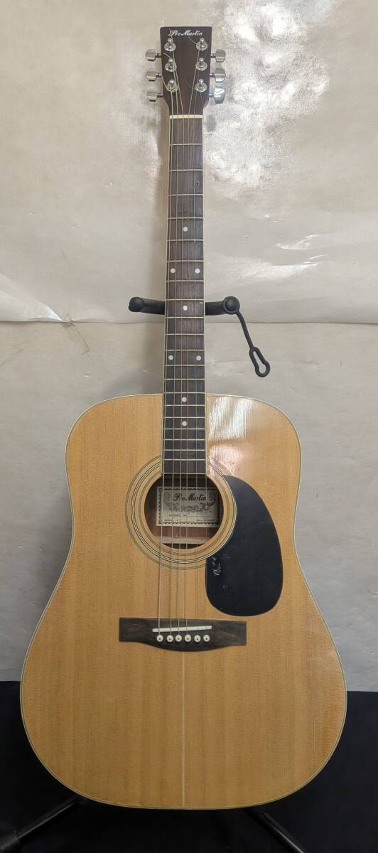Yahoo!オークション -「pro martin」(アコースティックギター) (ギター
