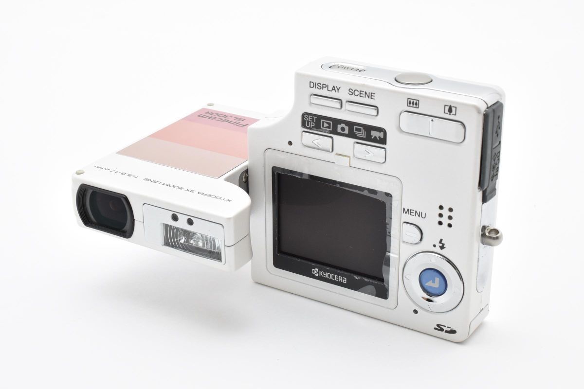 Yahoo!オークション -「finecam sl300r」の落札相場・落札価格