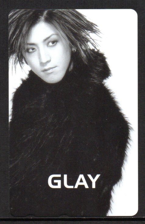 2026年最新】Yahoo!オークション -glay(プリペイドカード)の中古品